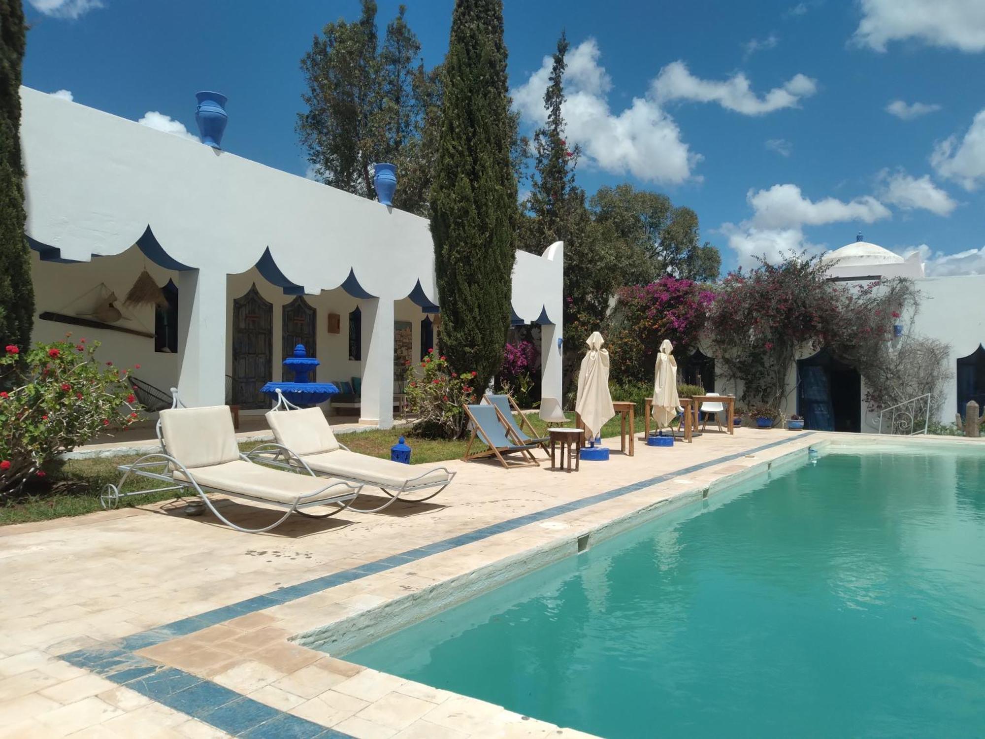 L Ecrin De Mogador By Zelia Hotel Ounara Exterior photo